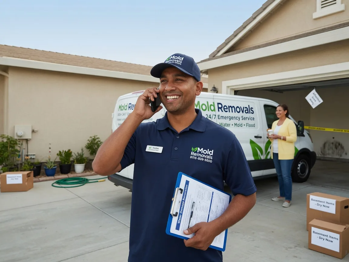 Water Damage Restoration Mineral, IL FAQs